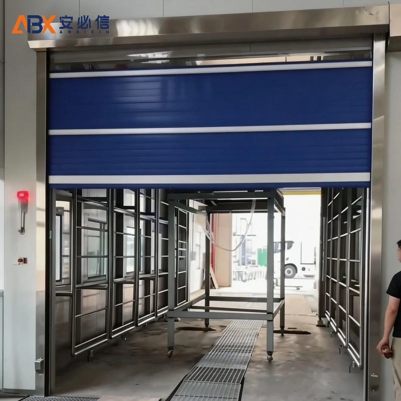 内江工业快速门