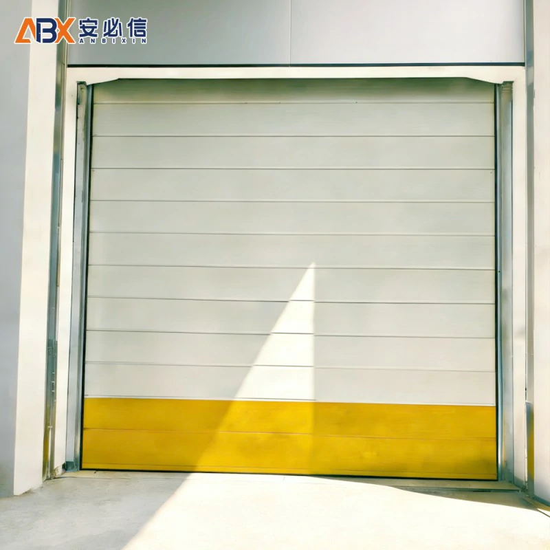 内江钢质滑升门