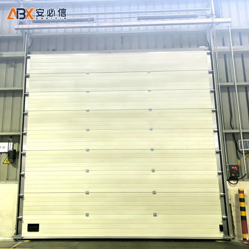 内江保温滑升门